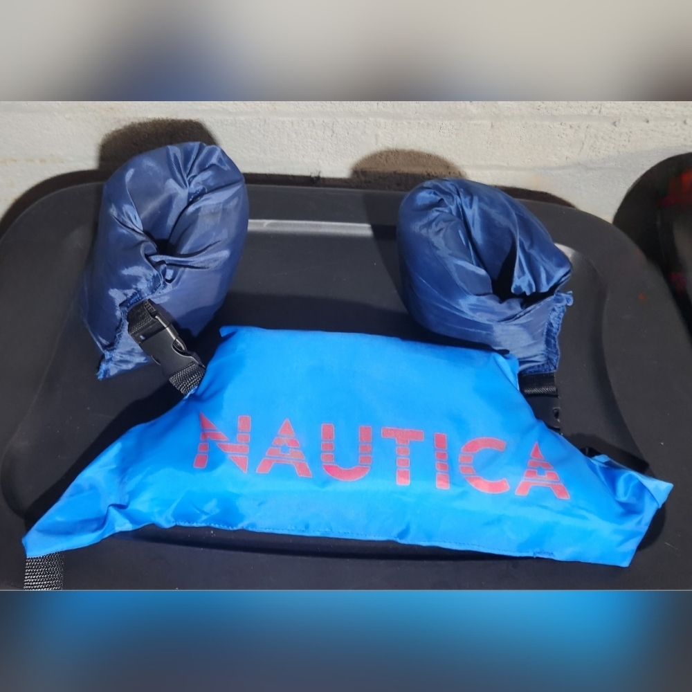 Nautica Little Kids Swim Floatie